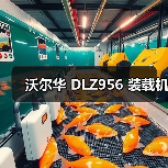 沃尔华 DLZ956 装载机（图3）
