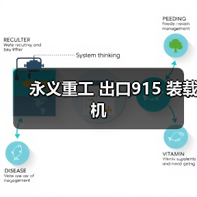 永义重工 出口915 装载机（图3）