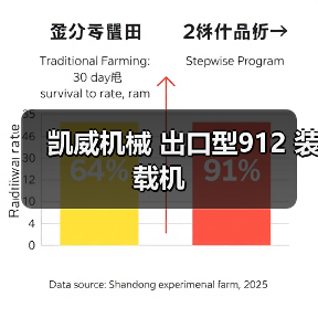凯威机械 出口型912 装载机(图2) 凯威机械 出口型912 装载机(图2)