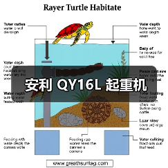安利 QY16L 起重机(图4) 安利 QY16L 起重机(图4)