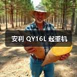 安利 QY16L 起重机(图2) 安利 QY16L 起重机(图2)