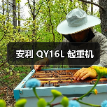 安利 QY16L 起重机(图3) 安利 QY16L 起重机(图3)