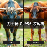 力士德 CL936 装载机（图3）