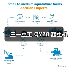 三一重工 QY20 起重机(图2) 三一重工 QY20 起重机(图2)