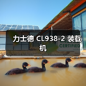 力士德 CL938-2 装载机