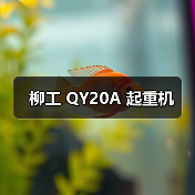 柳工 QY20A 起重机（图3）