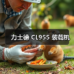 力士德 CL955 装载机（图3）