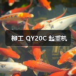 柳工 QY20C 起重机（图3）