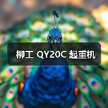 柳工 QY20C 起重机（图2）