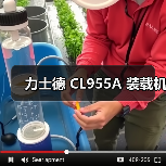力士德 CL955A 装载机（图2）