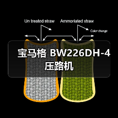 宝马格 BW226DH-4 压路机