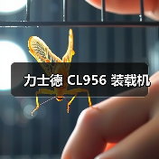 力士德 CL956 装载机（图2）