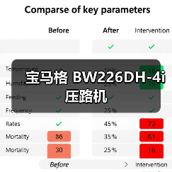 宝马格 BW226DH-4i 压路机 宝马格 BW226DH-4i 压路机