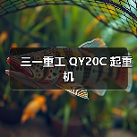三一重工 QY20C 起重机（图3）