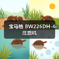 宝马格 BW226DH-4i 压路机(图2) 宝马格 BW226DH-4i 压路机(图2)