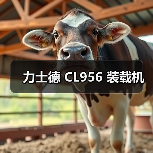力士德 CL956 装载机（图3）