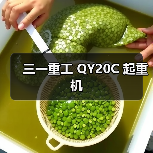三一重工 QY20C 起重机（图4）