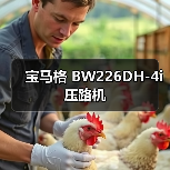 宝马格 BW226DH-4i 压路机(图3) 宝马格 BW226DH-4i 压路机(图3)