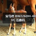 宝马格 BW226DH-4BVC 压路机（图2）