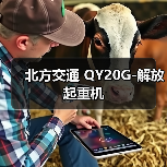 北方交通 QY20G-解放 起重机（图4）