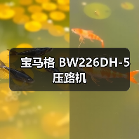 宝马格 BW226DH-5 压路机(图3) 宝马格 BW226DH-5 压路机(图3)