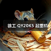 徐工 QY20K5 起重机（图4）