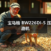 宝马格 BW226DI-5 压路机（图4）