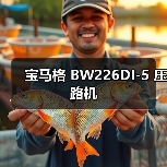 宝马格 BW226DI-5 压路机（图2）