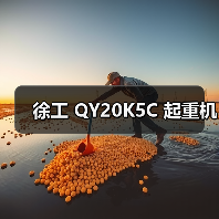 徐工 QY20K5C 起重机（图4）
