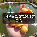 抚挖重工 QY20NS 起重机（图2）