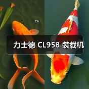 力士德 CL958 装载机(图3) 力士德 CL958 装载机(图3)