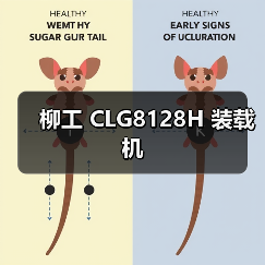 柳工 CLG8128H 装载机
