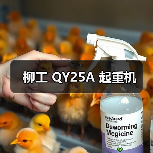 柳工 QY25A 起重机（图2）