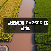 戴纳派克 CA250D 压路机（图4）
