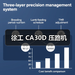 徐工 CA30D 压路机