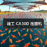 徐工 CA30D 压路机（图4）
