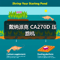 戴纳派克 CA270D 压路机（图4）