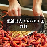 戴纳派克 CA270D 压路机（图2）