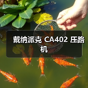 戴纳派克 CA402 压路机（图4）