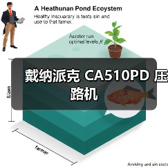 戴纳派克 CA510PD 压路机(图4) 戴纳派克 CA510PD 压路机(图4)