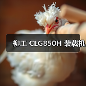 柳工 CLG850H 装载机(图1) 柳工 CLG850H 装载机(图1)