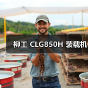 柳工 CLG850H 装载机(图3) 柳工 CLG850H 装载机(图3)
