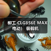 柳工 CLG856E MAX（电动） 装载机（图1）
