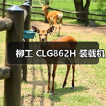 柳工 CLG862H 装载机(图3) 柳工 CLG862H 装载机(图3)
