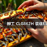 柳工 CLG862H 装载机(图4) 柳工 CLG862H 装载机(图4)