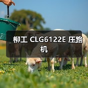柳工 CLG6122E 压路机(图3) 柳工 CLG6122E 压路机(图3)