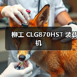 柳工 CLG870HST 装载机（图3）