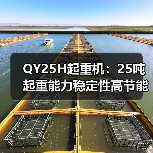 QY25H起重机:25吨起重能力稳定性高节能环保(图4) QY25H起重机:25吨起重能力稳定性高节能环保(图4)