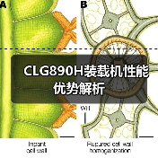 CLG890H装载机性能优势解析(图2) CLG890H装载机性能优势解析(图2)