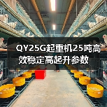 QY25G起重机25吨高效稳定高起升参数(图4) QY25G起重机25吨高效稳定高起升参数(图4)